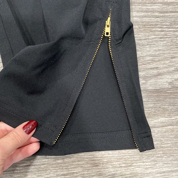 NEW Black Scrub Pants - Picture 4 of 8